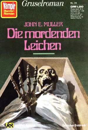 [Vampir Horror 74] • Die mordenden Leichen